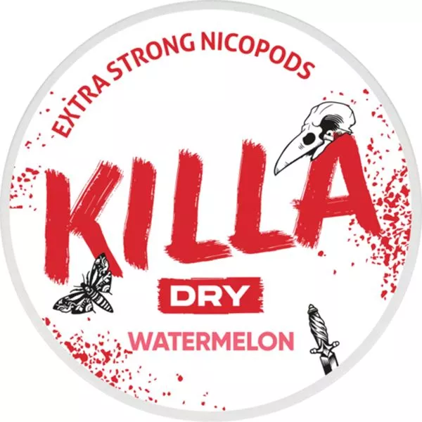 Killa_Dry_Watermelon Killa Dry Watermelon