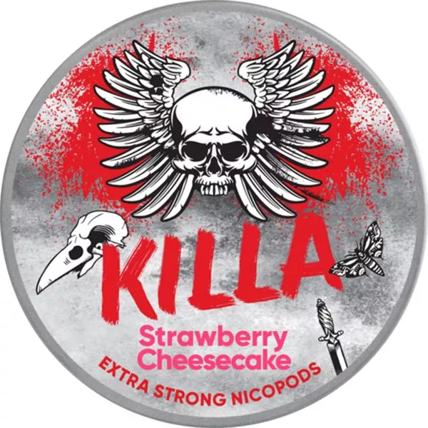 Killa_Strawberry_Cheescake Killa Strawberry Cheesecake