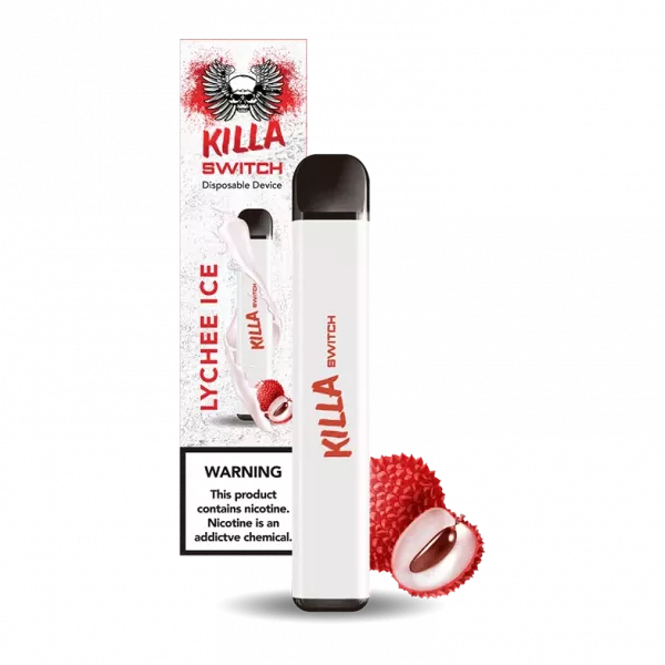 maitse-ja-karp-lychee KILLA SWITCH LYCHEE ICE