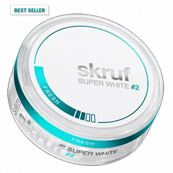 skruf-super-white-fresh-2 Skruf Fresh 2
